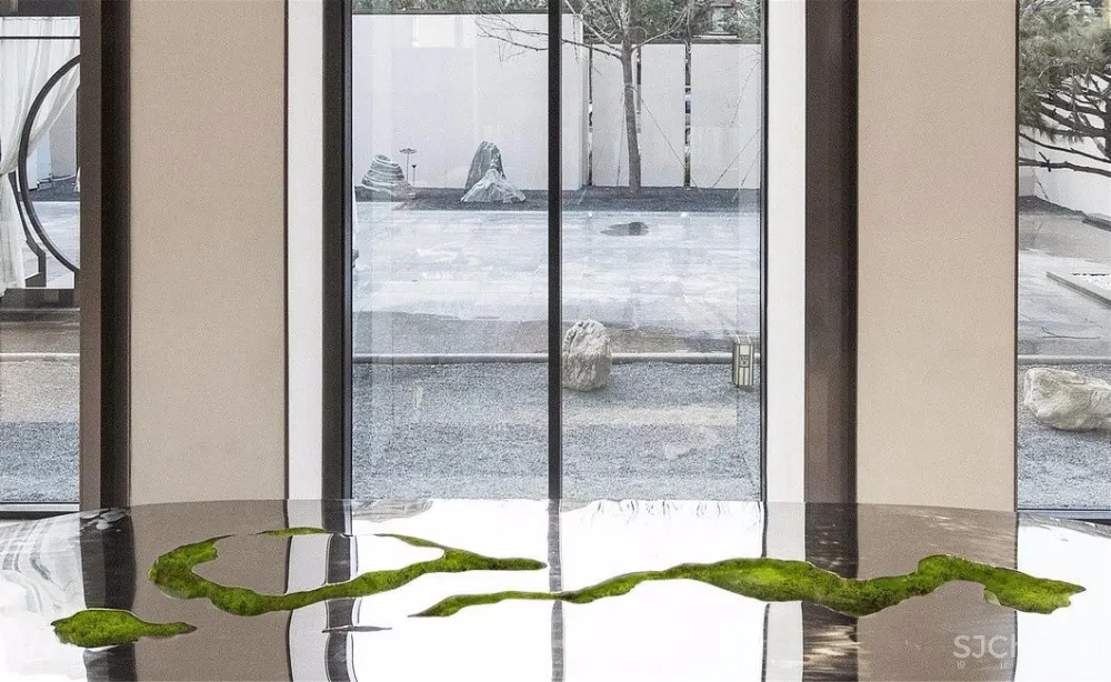 一然新作 | 释放性灵的东方哲学空间