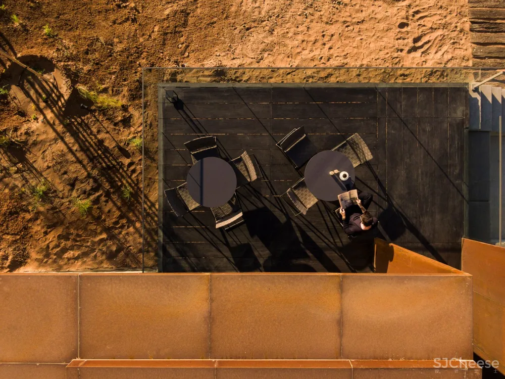 最全 | ANARCHITECT:阿联酋精品酒店 Al Faya Lodge & Spa