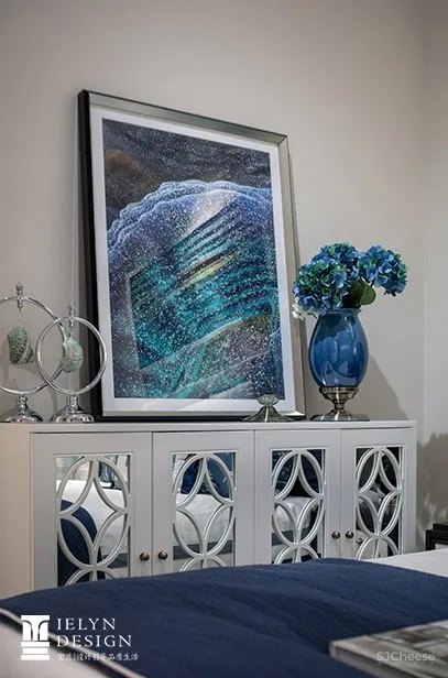 北海玫瑰郡B1样板间