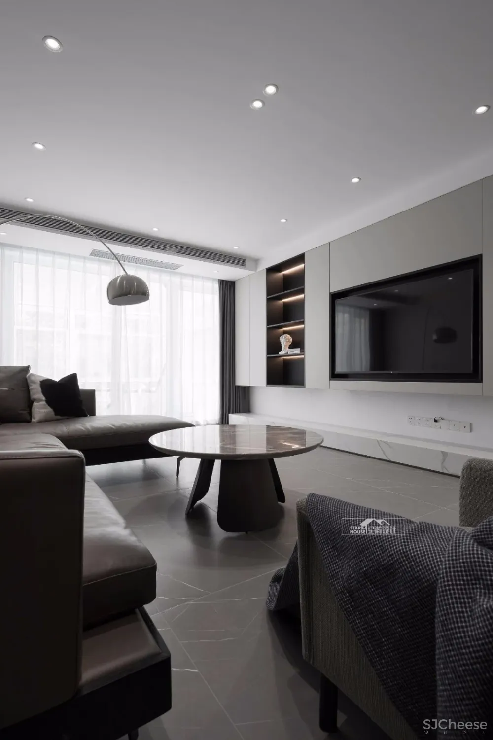 105个工作日，近全系手工制作丨他家的高级感极简风羡煞旁人