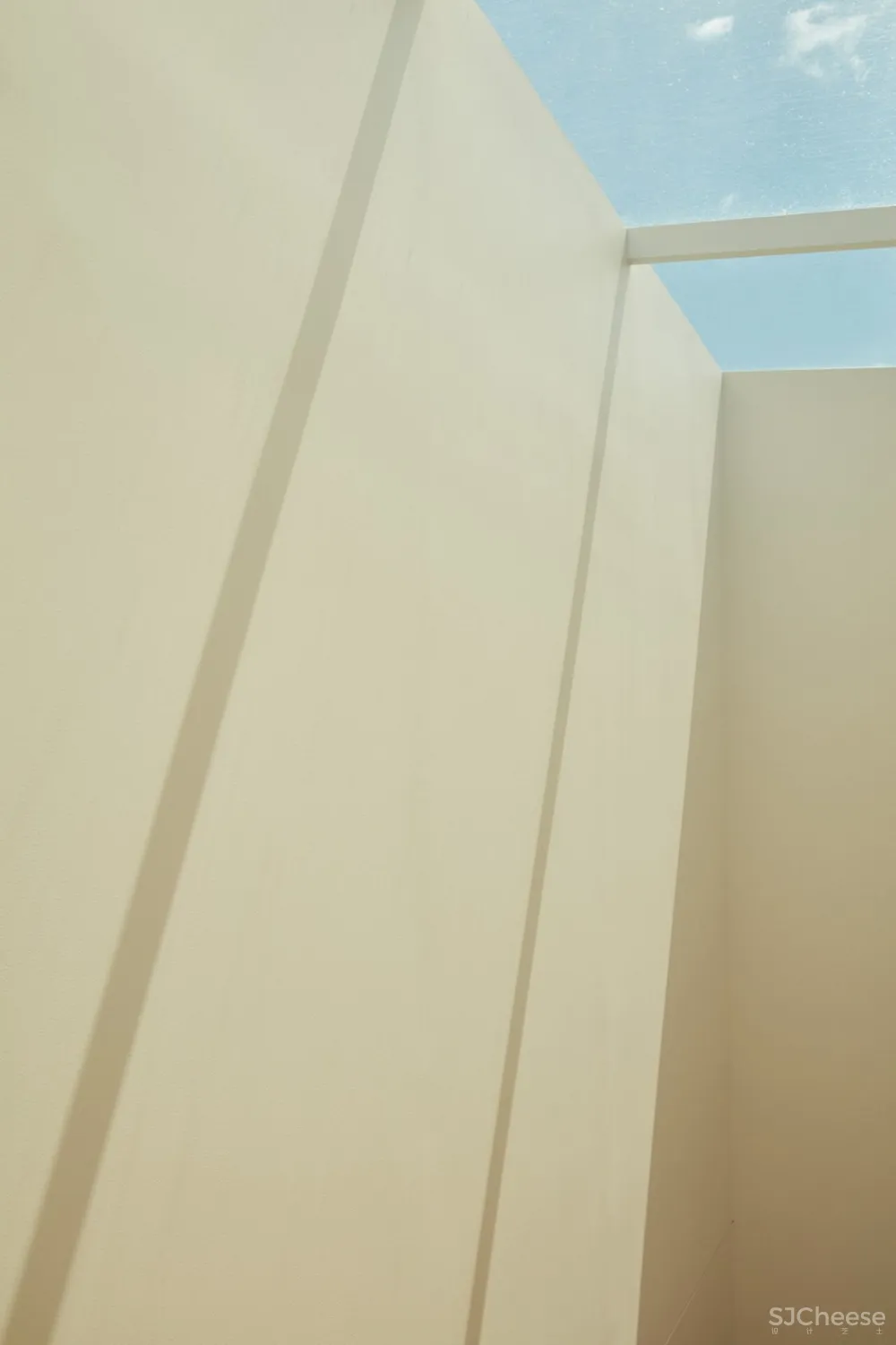 首发 | Oliver du Puy Architects:澳大利亚极简住宅 Skinny House