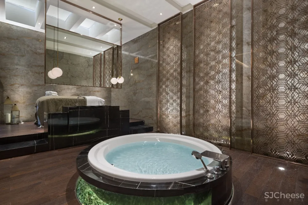 方磊 | 新贵居所,细节关乎品位 ----新浦江城十号院