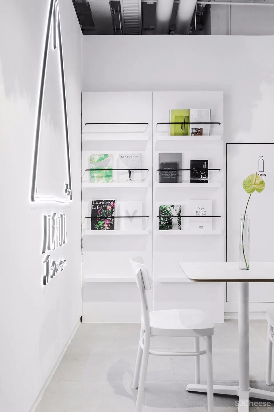 最新 | 季意空间设计:成都 几和几花艺空间