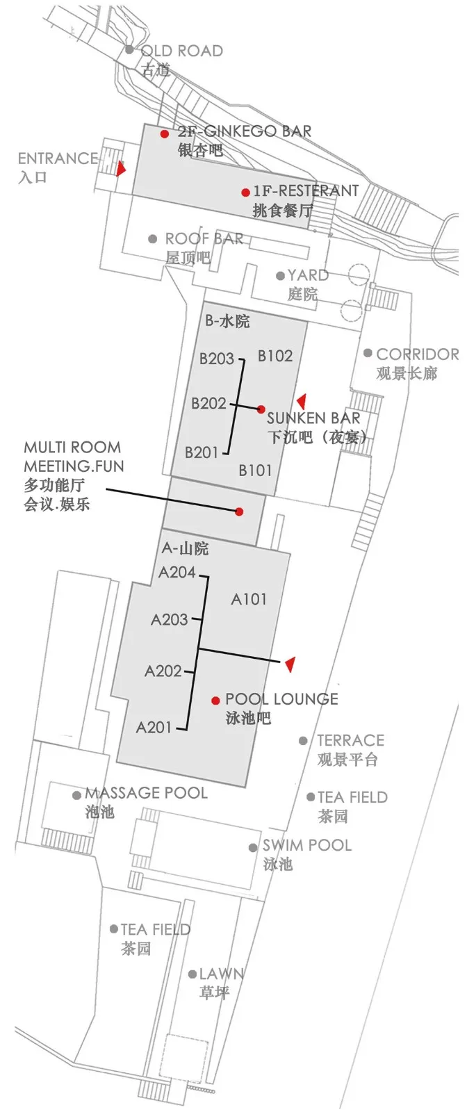 安吉迈岚度假酒店,浙江 / 瑞实·国际建筑设计有限公司