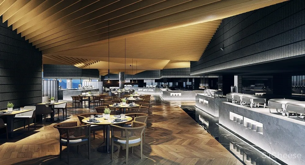 温德姆陶缘居豪生度假酒店