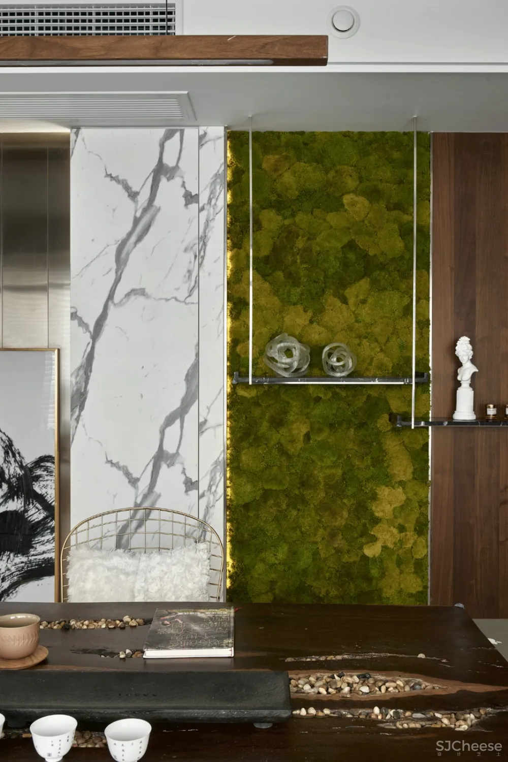 新作丨打破传统格局 在空间中的创新