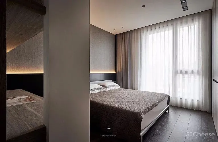 交叠-光景 | 工一设计