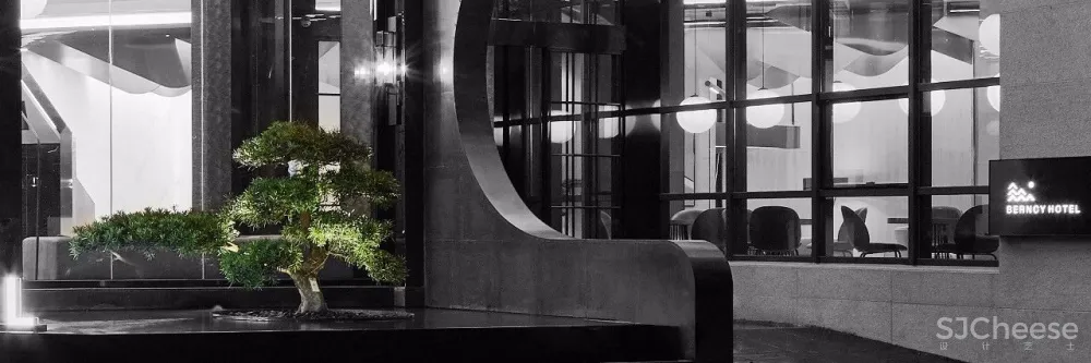 【布道设计】雲起 | 柏雲熙精品酒店精品酒店