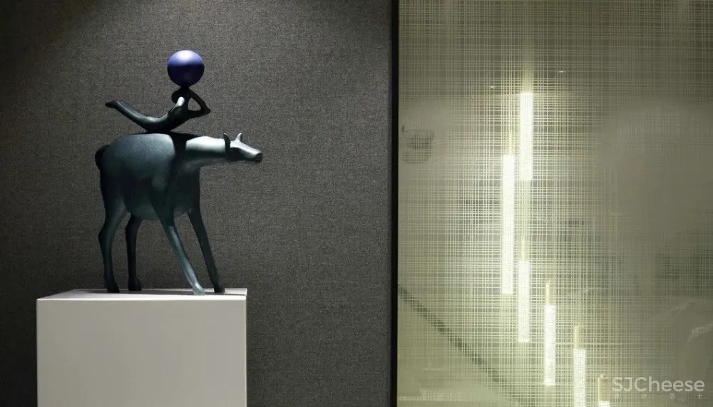 新作 | 200㎡ 顶级复式,绝佳质感打造高级范