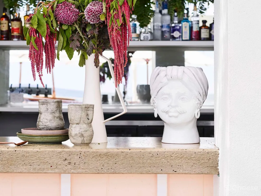 首发 | 澳大利亚黄金海岸上悠闲怀旧的Burleigh餐厅