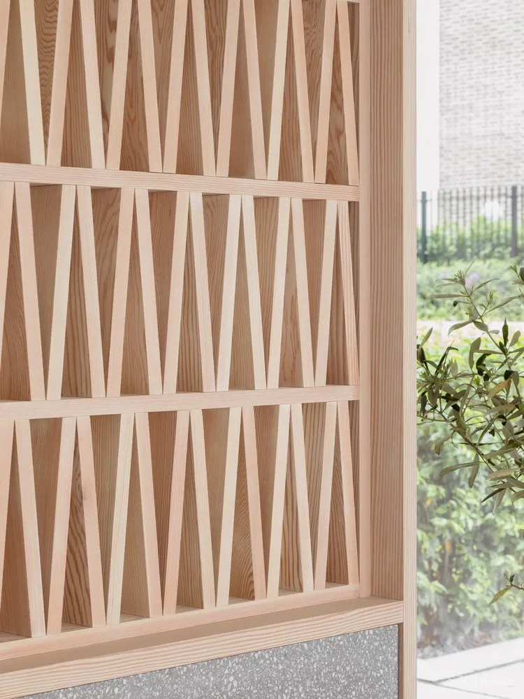 首发(新补充) | Wolter Navarro:融合墨西哥和挪威风格的普拉提工作室