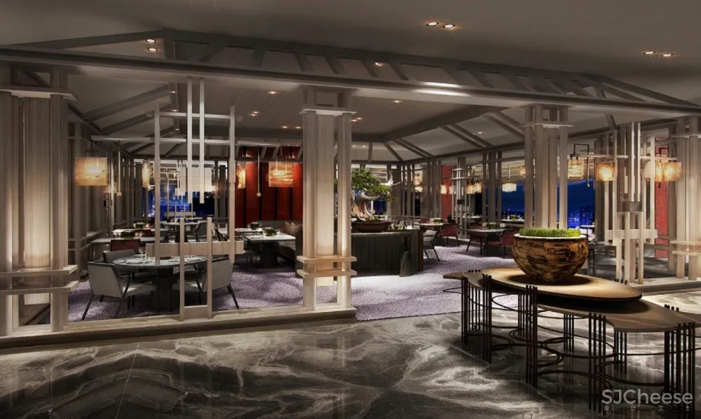 André Fu新作 | St. Regis HK,香港瑞吉酒店