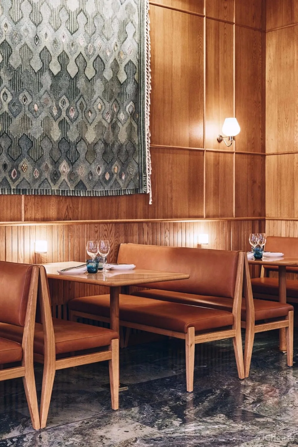 Martin Brudnizki | 空间氛围的营造师