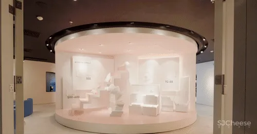 Leaping Creative | 索菲亚创新零售概念店