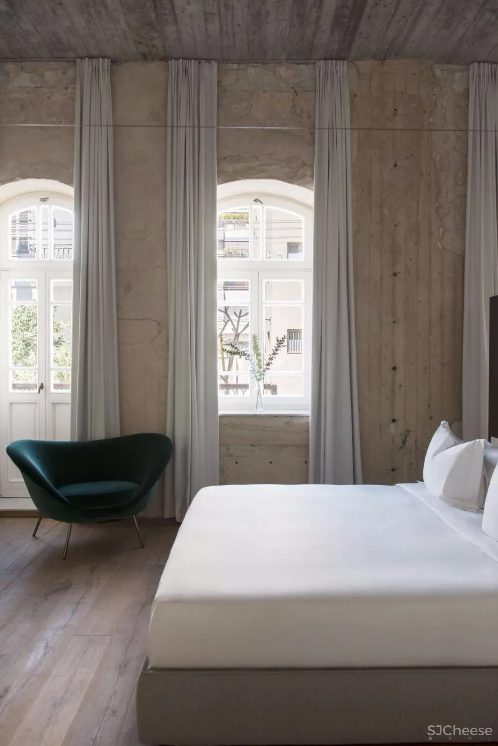 首发 | 特拉维夫:低调奢华现代精致 the Levee酒店