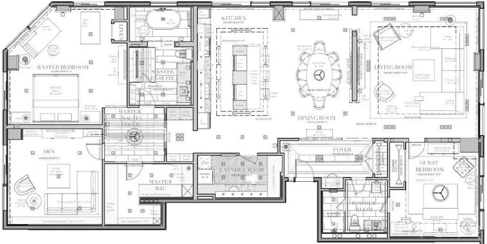 Elizabeth Metcalfe新作 | 优雅风格的内在美