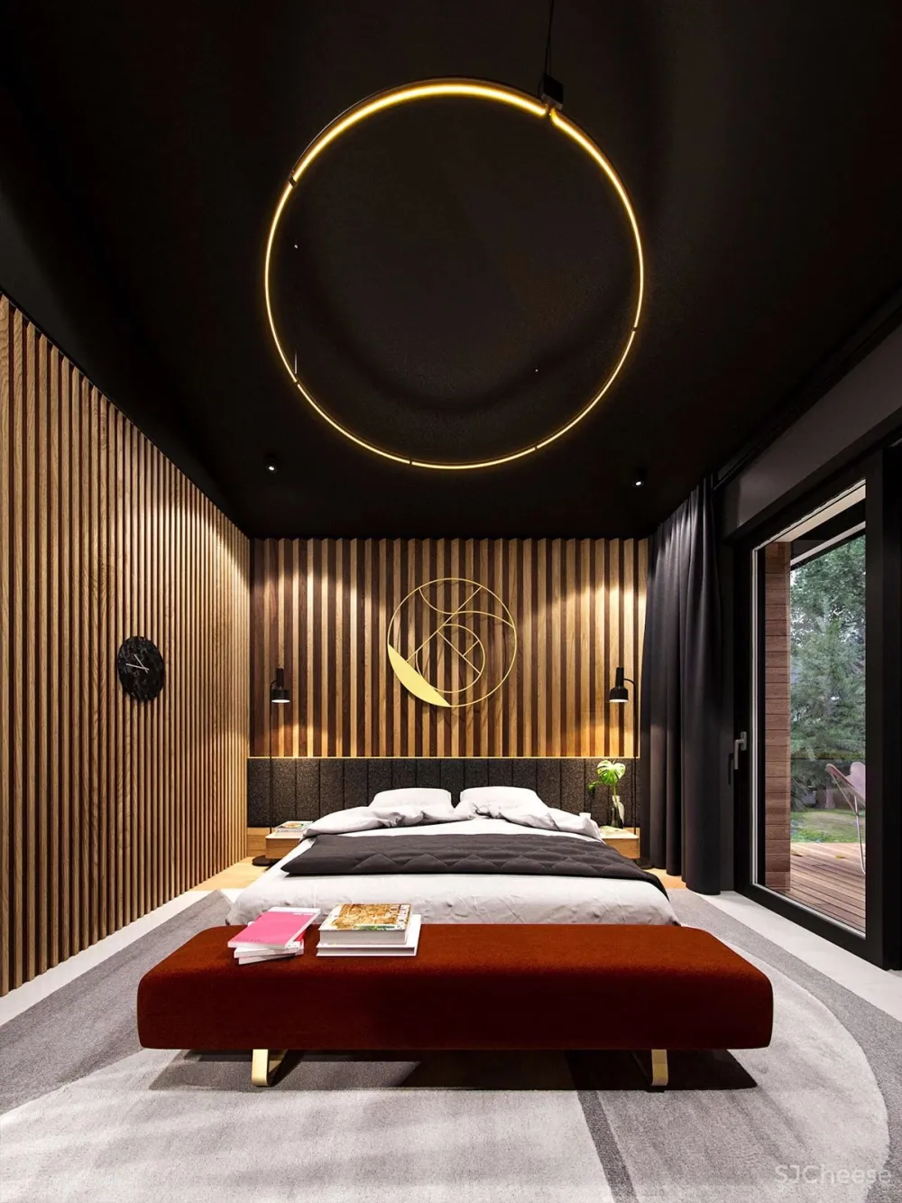 即使是效果图丨也要呈现出100%的完美设计