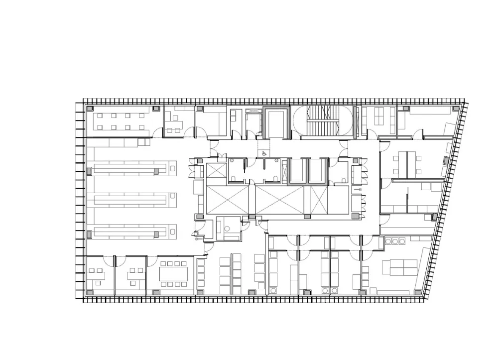 BioCruces 生物研究所总部/IDOM