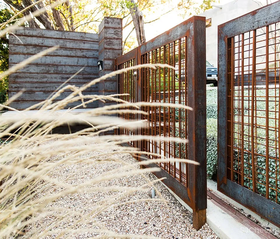 2018 ASLA住宅设计类杰出奖: Balcones住宅,美国奥斯汀 / Word + Carr Design Group