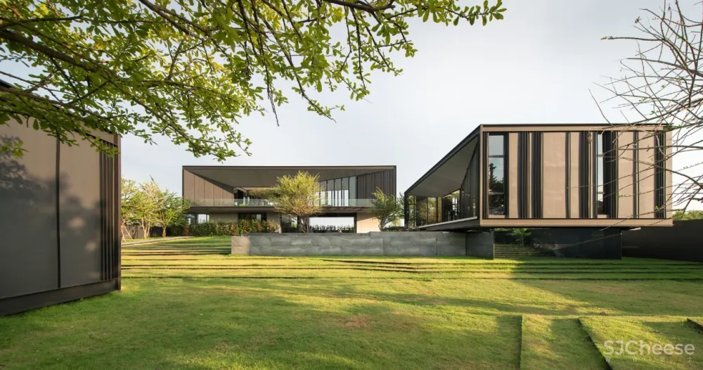 简约之家丨蕴藏着对设计与生活的尊重