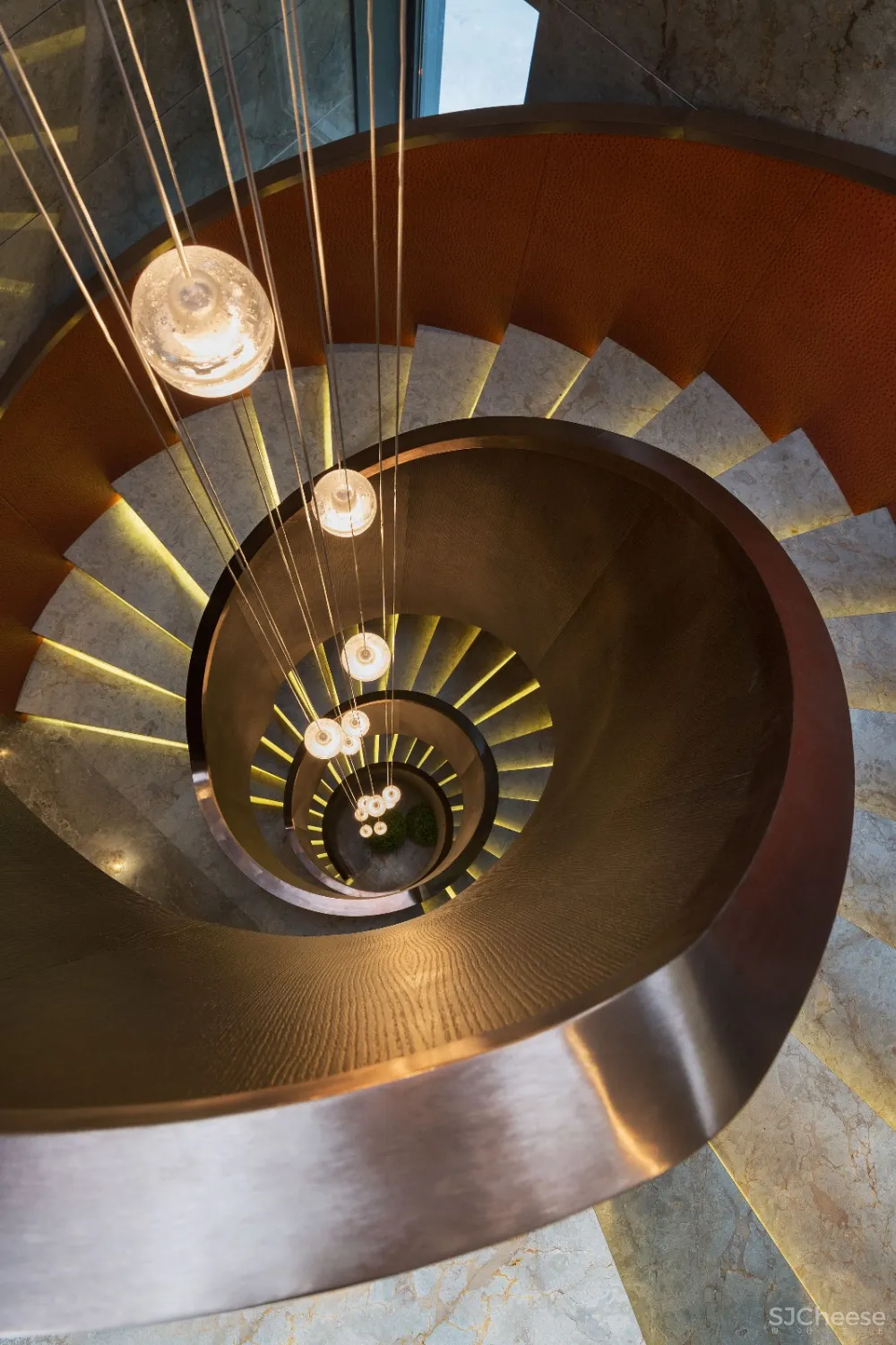 方磊 | 新贵居所,细节关乎品位 ----新浦江城十号院