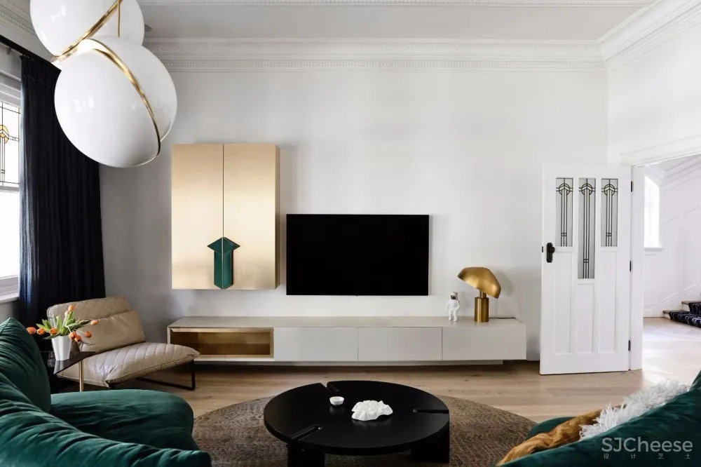 Mardi Doherty新作 | 克制和优雅的理念