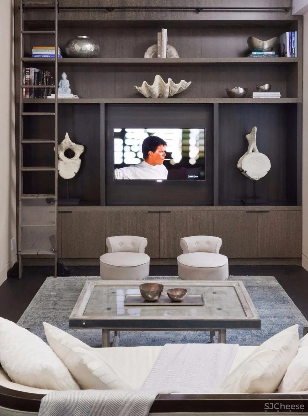 Purvi Padia | 诠释客户的美学和品味