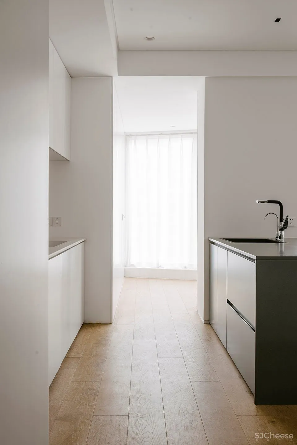 TC公寓,江苏 / 〇筑设计