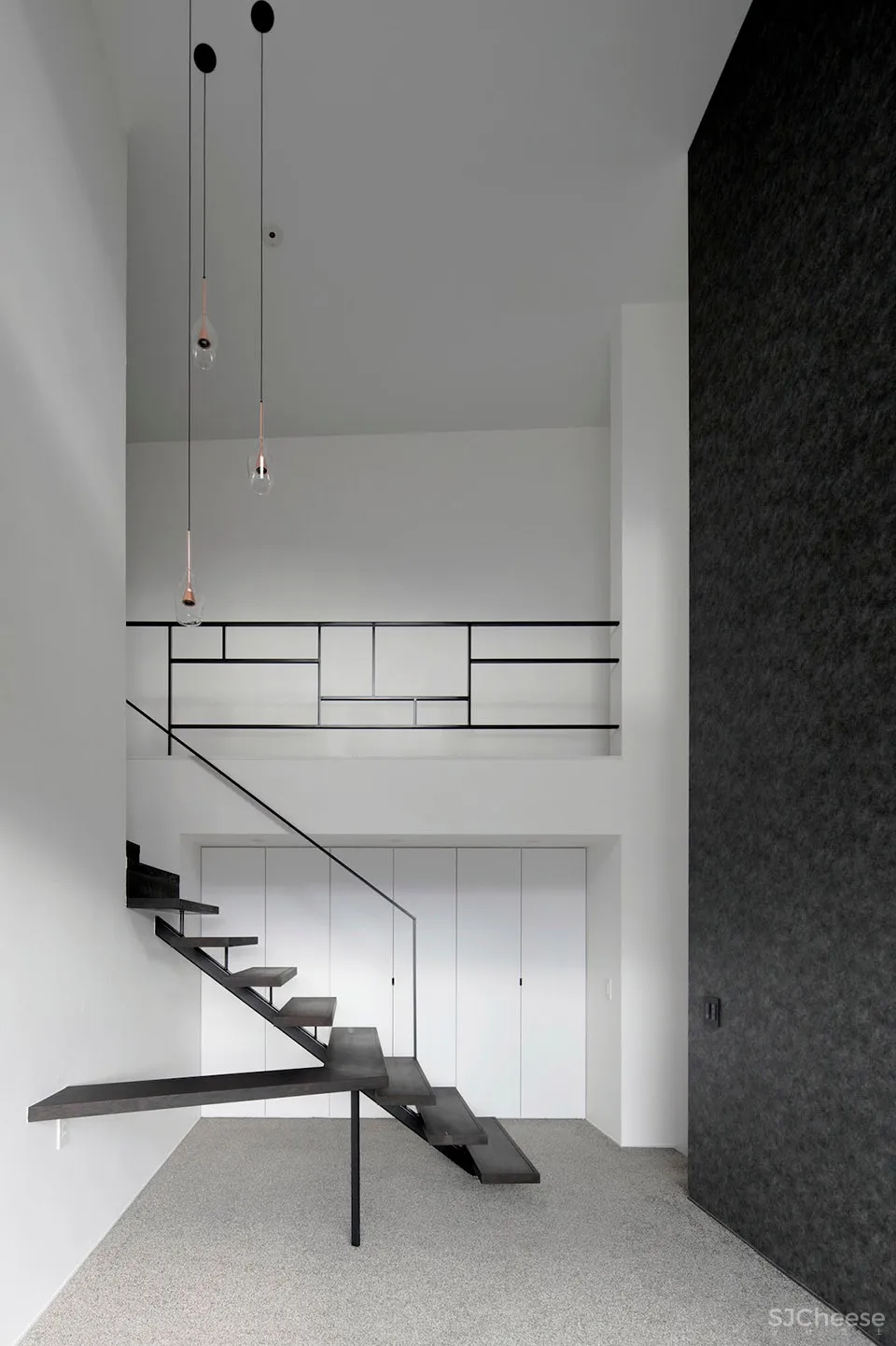 M4住宅,日本 / CUBO