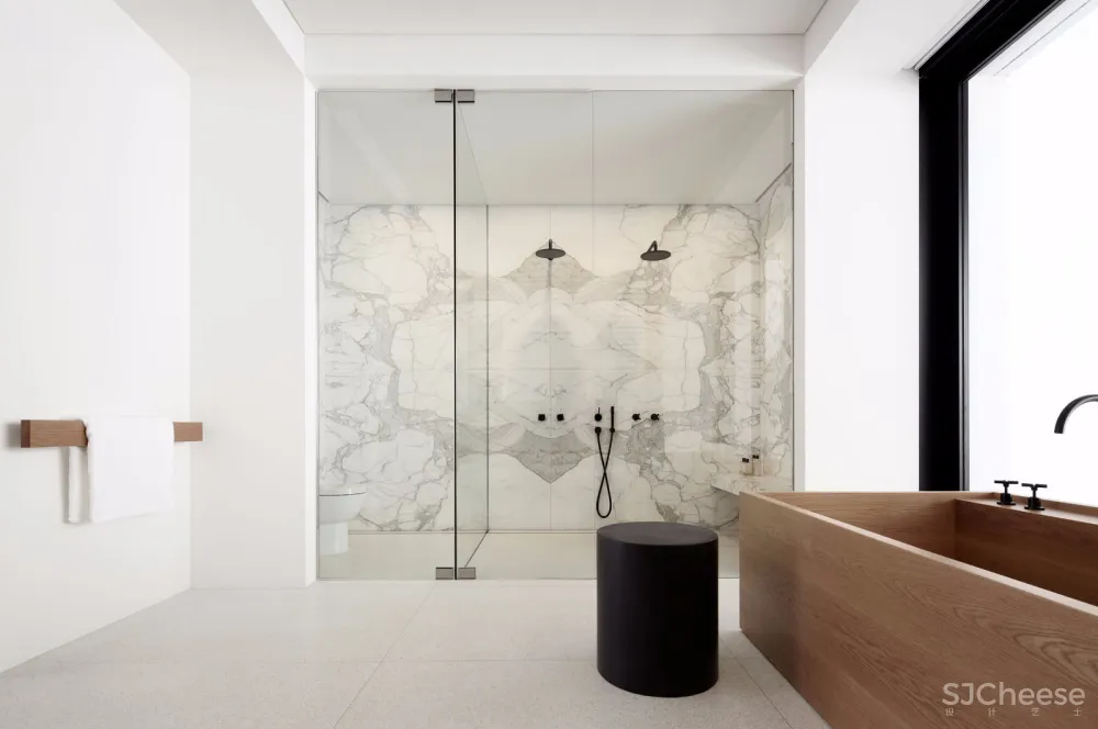 Redgen Mathieson | 强调精致细节的空间