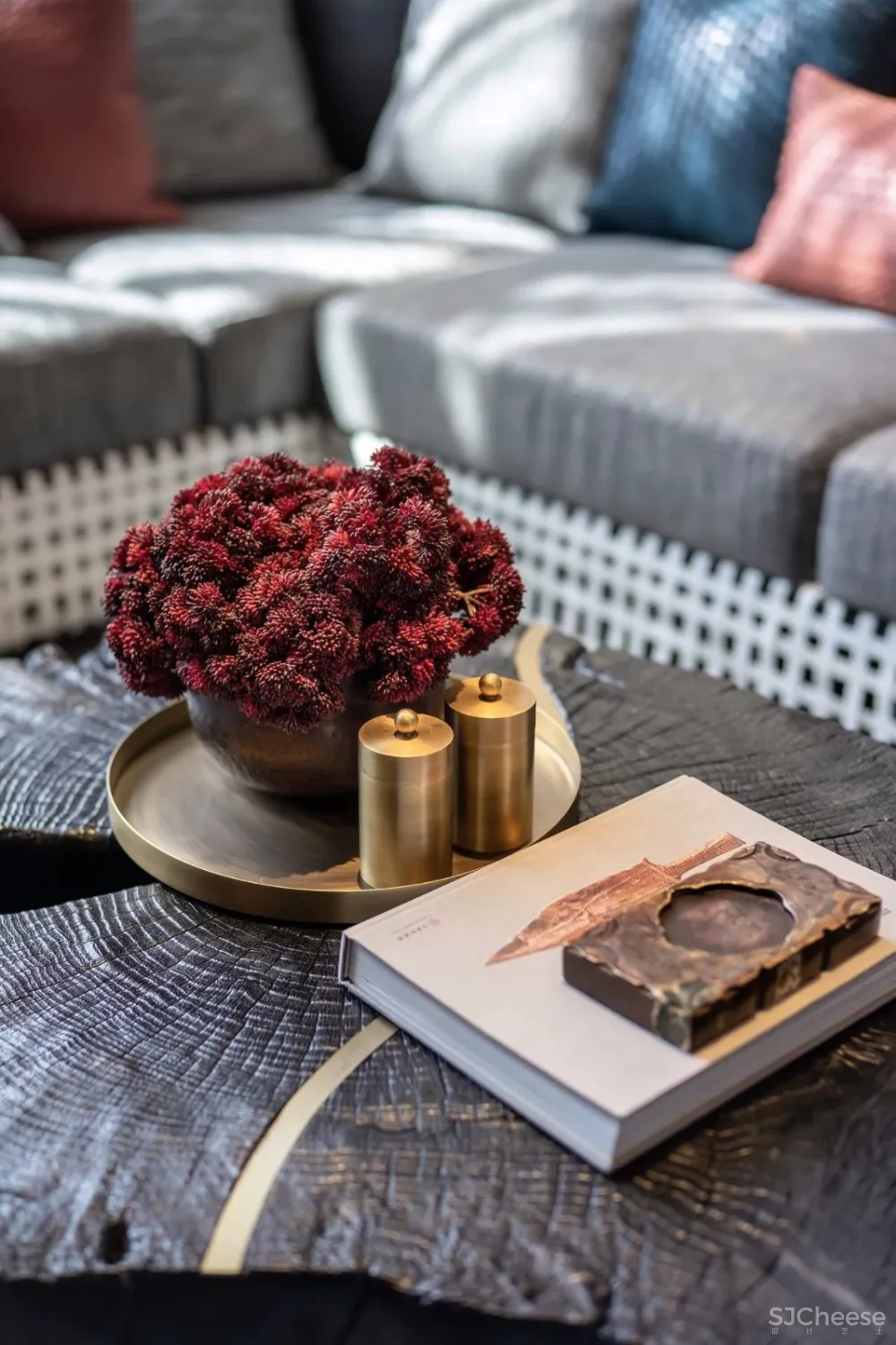 新作 | 中式,如何才能做出不一样的格调