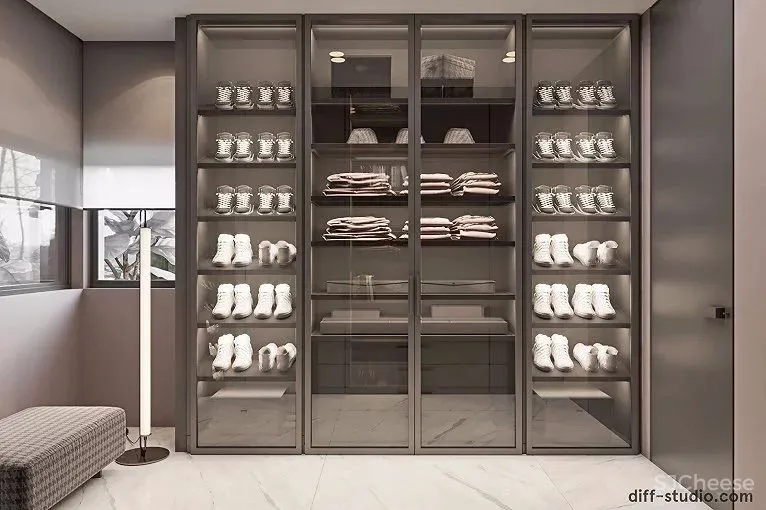 巴黎这套住宅到底有多高级丨咱也不敢问……