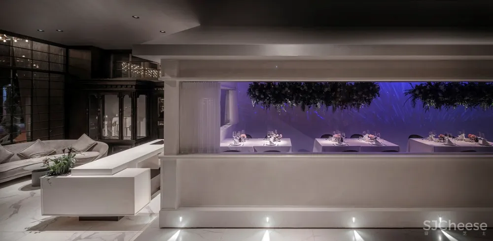 翠贝卡河西旗舰店,南京 / 南京市線状建筑设计研究室