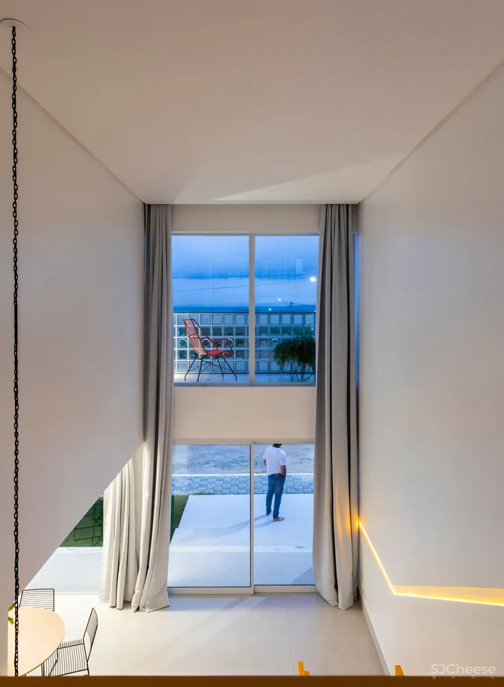 M16住宅 / NEBR arquitetura