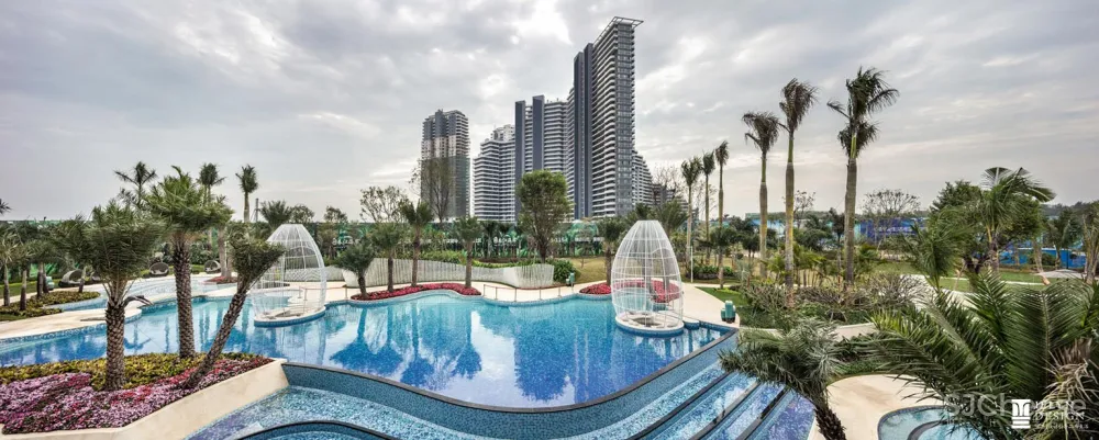 北海春江海岸售楼部