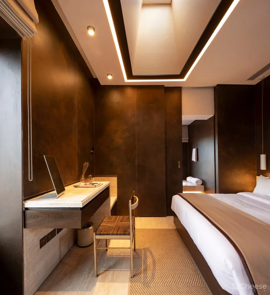 最全 | ANARCHITECT:阿联酋精品酒店 Al Faya Lodge & Spa