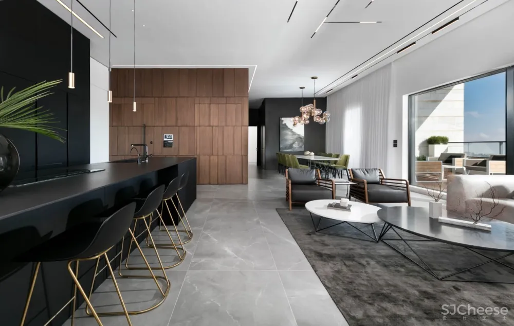 与0932相媲美的设计师丨只做简约纯粹的设计