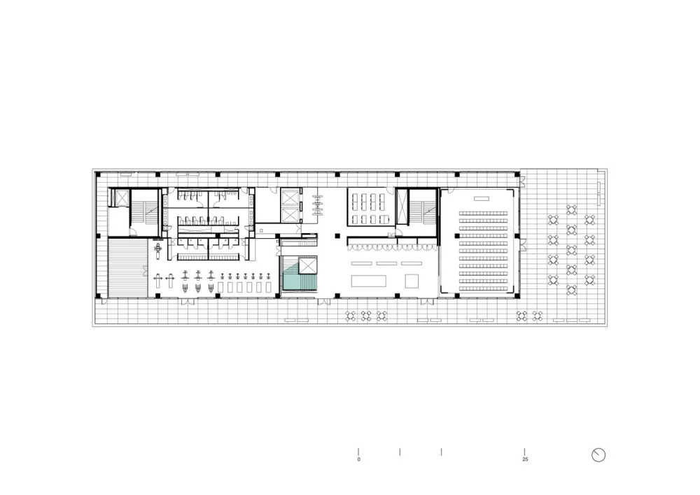 建筑中的建筑:墨西哥大学校园