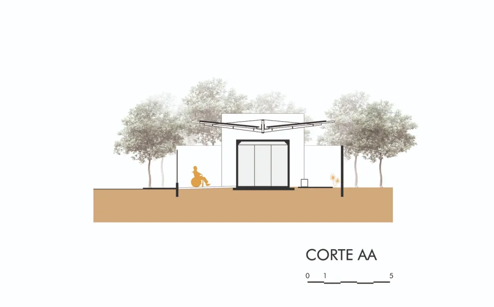 Lins Arquitetos Associados工作室/ Lins Arquitetos Associados