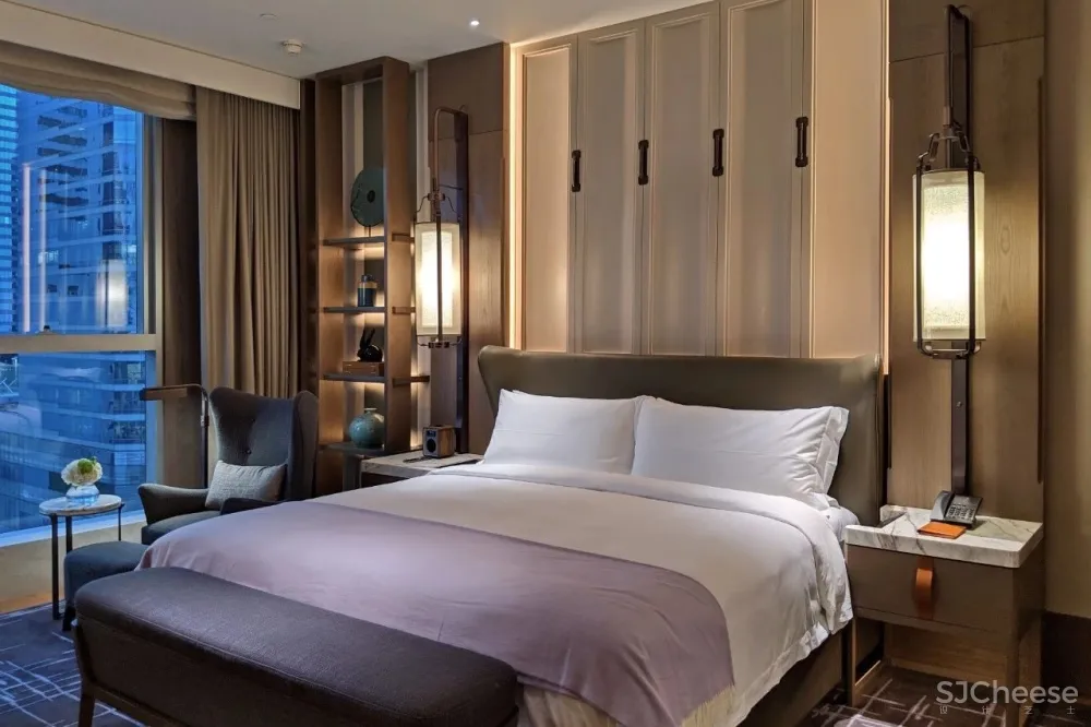 André Fu新作 | St. Regis HK,香港瑞吉酒店