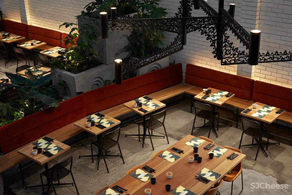 Project281咖啡烘焙坊，墨尔本 / Splinter Society Architecture