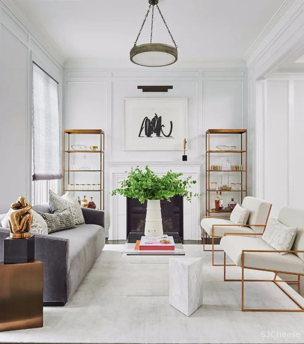 Shirley Meisels | 多伦多折衷的现代优雅