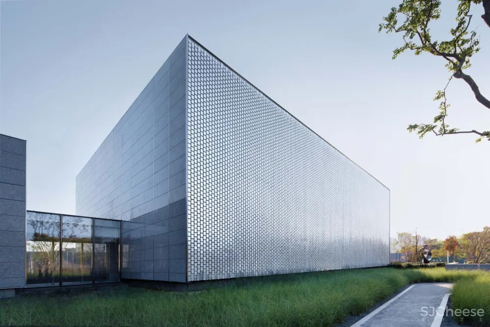 武汉花山图书馆 / GLA