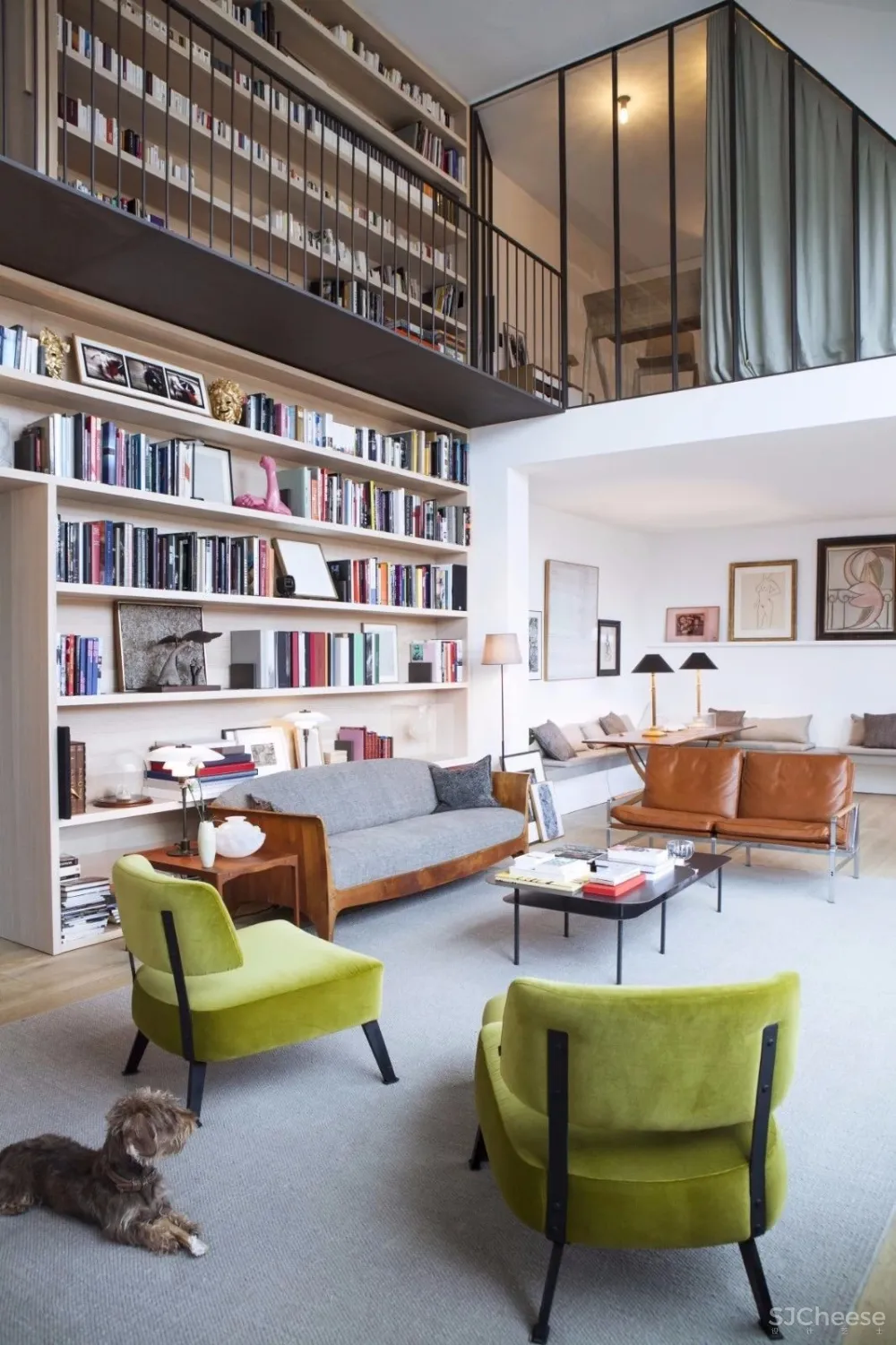 Helene Van Marcke | 巴黎“复古”的幽默