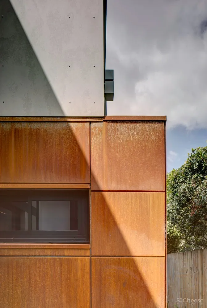 新作 | Studio P：悉尼城市社区住宅