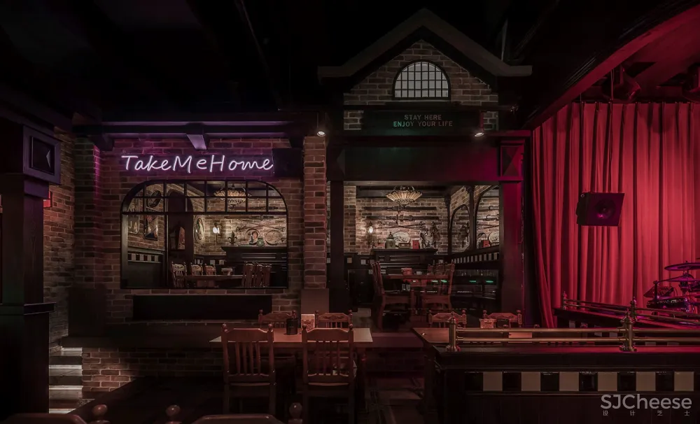 翠贝卡河西旗舰店,南京 / 南京市線状建筑设计研究室