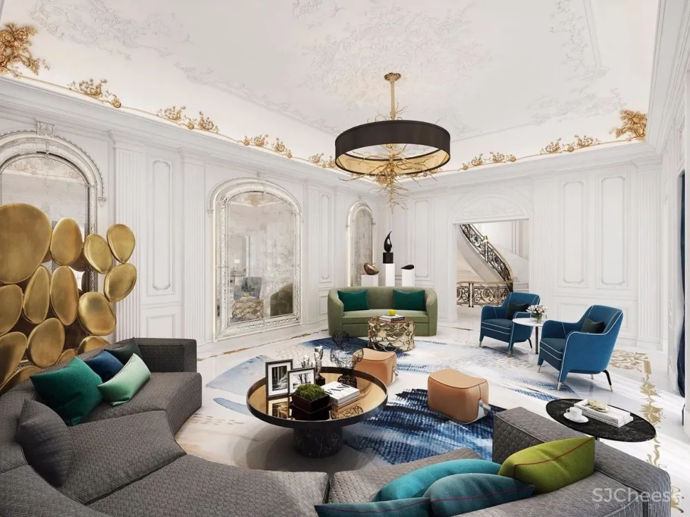 ASK STUDIO新作 | 懋源·璟岳