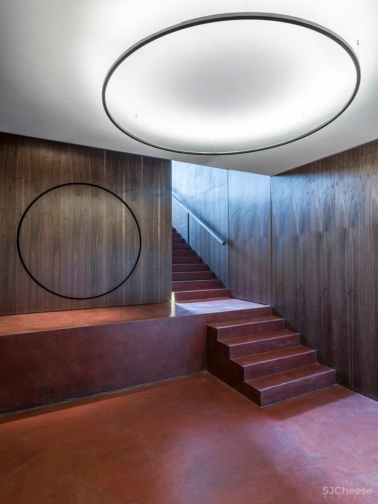 GGA gardini gibertini architects:意大利乡村别墅 AP House Urbino