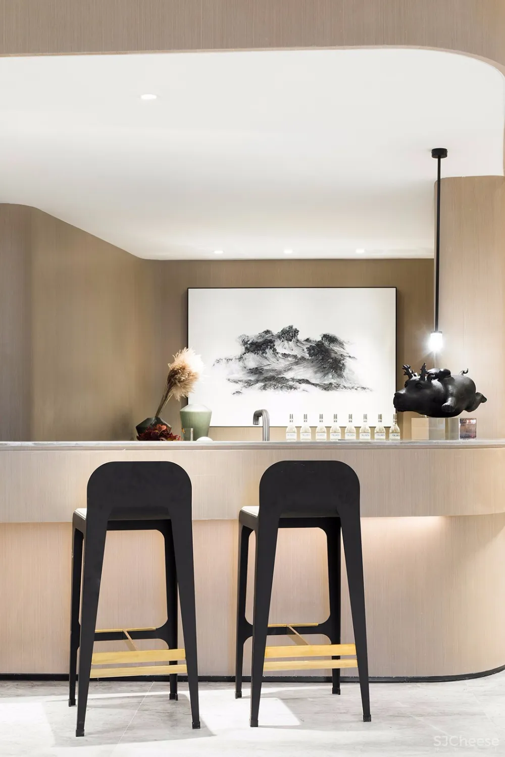 朴质的奢华 | 自然纯粹的当代设计