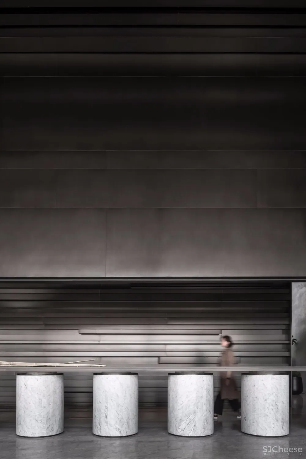 【唐忠汉设计】武汉中城新时代展售中心